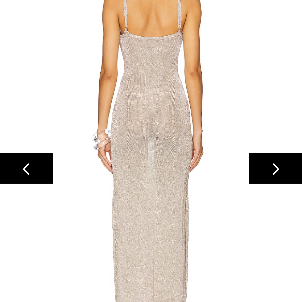 Superdown Backless Dress - Picture 8 of 8